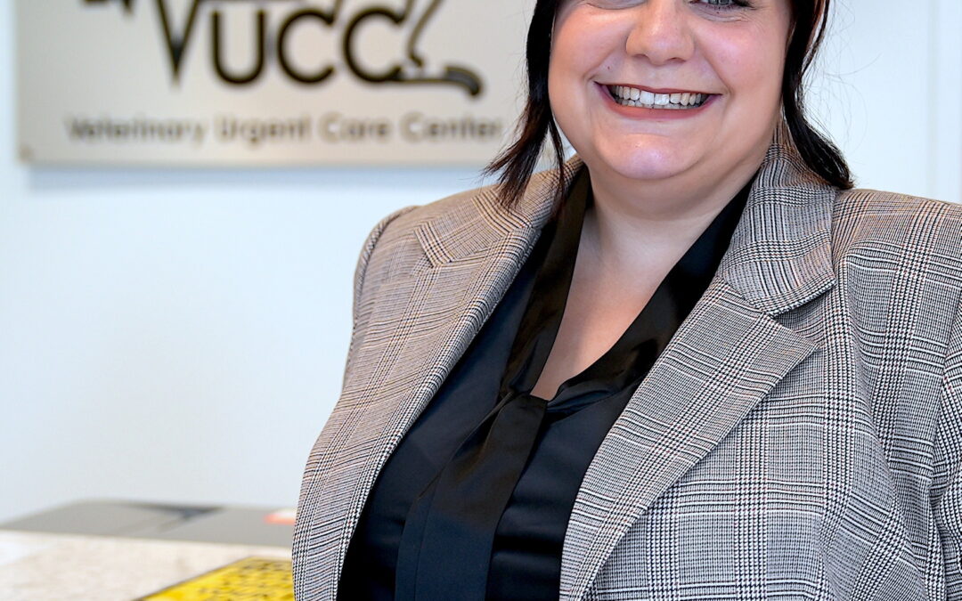 Veterinary Urgent Care Center Appoints Heather Geddes, DVM, Chief Medical Director