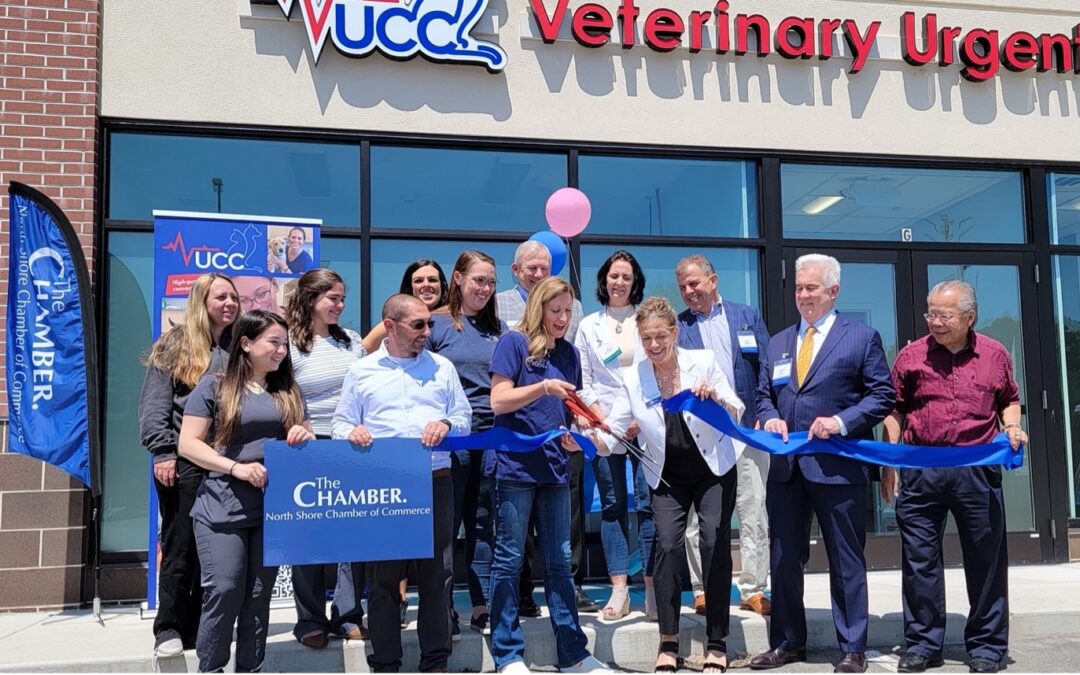 Veterinary Urgent Care Center Opens Urgent Care for Pets in Saugus, Mass.